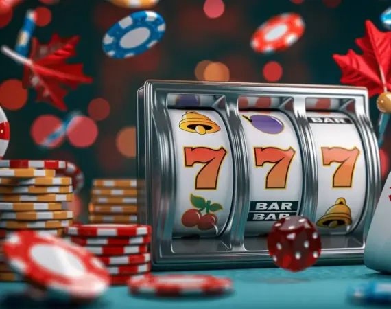 Rexbet Canada casino bonuses and promotions with slot games and reward offers for Canadian players